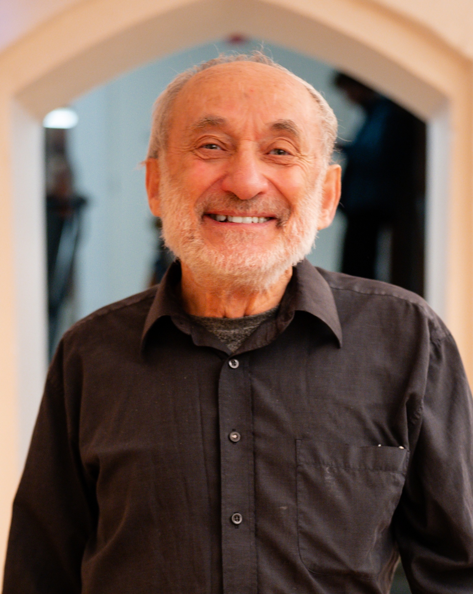Professor Sidney Bloch